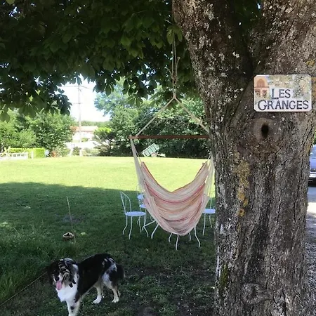 בית נופש Les Granges