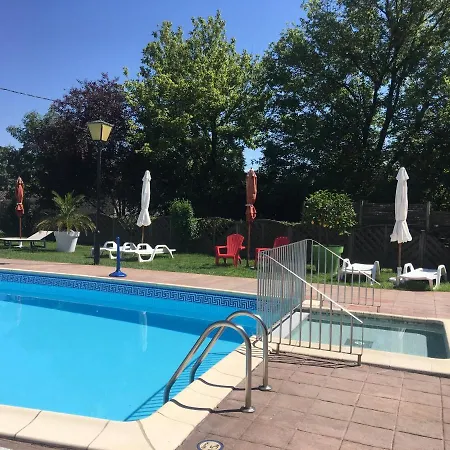 בית נופש Les Granges Les Lèves-et-Thoumeyragues