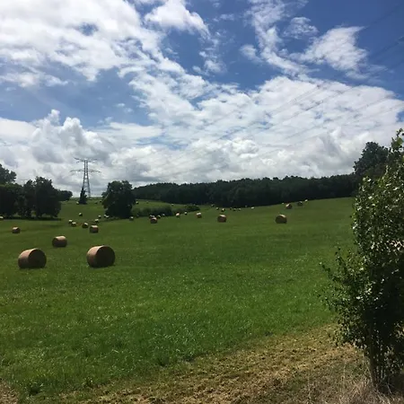 Les Granges בית נופש *