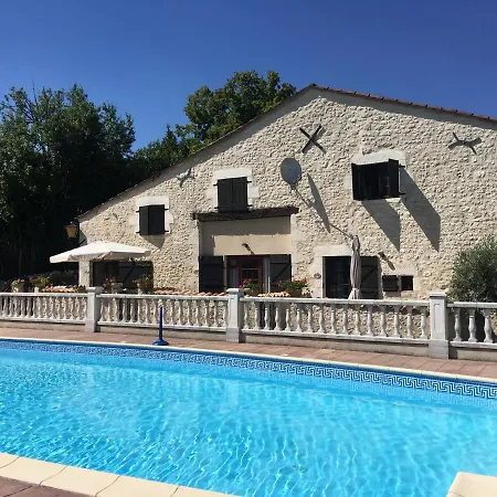 Les Granges * Les Lèves-et-Thoumeyragues