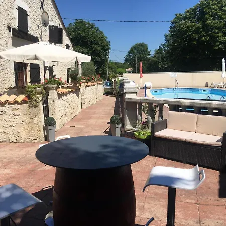 Dom wakacyjny Les Granges