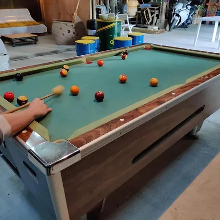 Les Granges בית נופש