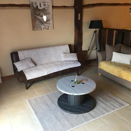 Les Granges בית נופש