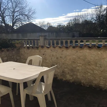 בית נופש Les Granges Les Lèves-et-Thoumeyragues