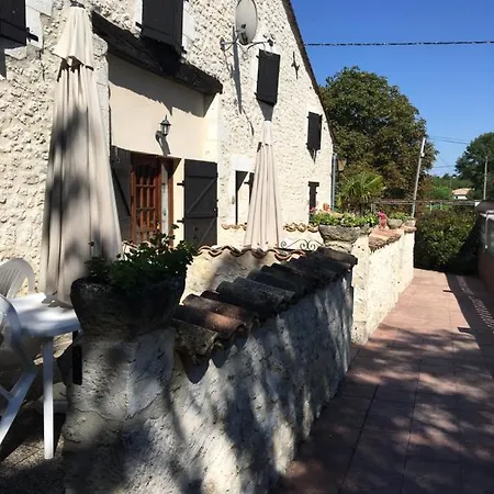 Les Granges בית נופש Les Lèves-et-Thoumeyragues