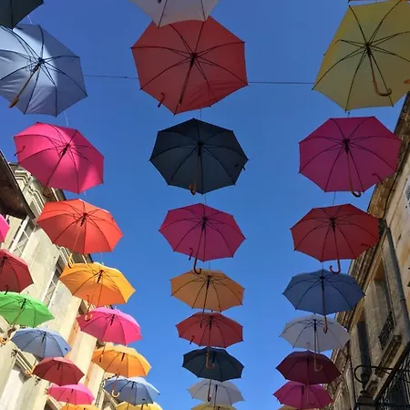 בית נופש Les Granges Les Lèves-et-Thoumeyragues