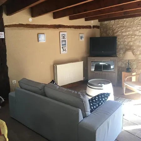 Les Granges בית נופש Les Lèves-et-Thoumeyragues