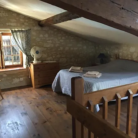 Les Granges * Les Lèves-et-Thoumeyragues