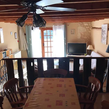 Les Granges בית נופש Les Lèves-et-Thoumeyragues