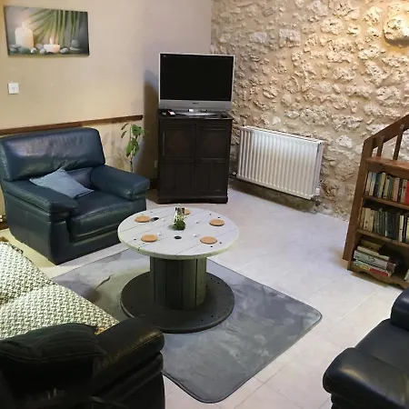 Les Granges Dom wakacyjny