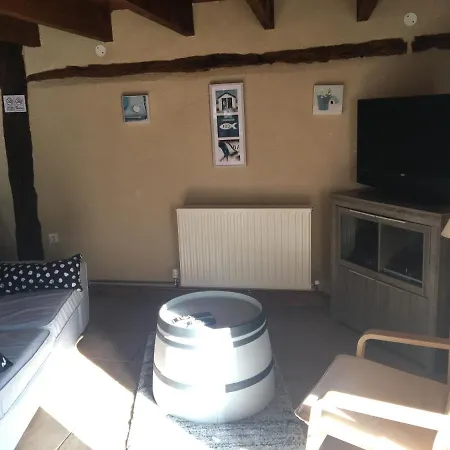 Les Granges בית נופש Les Lèves-et-Thoumeyragues