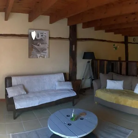 בית נופש Les Granges