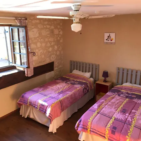 בית נופש Les Granges