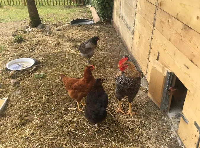 Les Granges Vakantiehuis