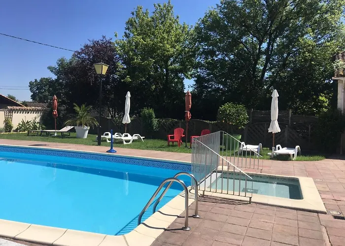 Vakantiehuis Les Granges Les Lèves-et-Thoumeyragues