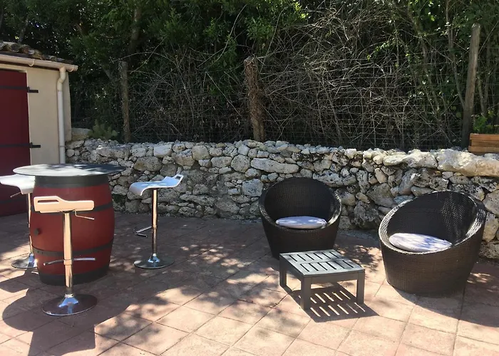 Vakantiehuis Les Granges Les Lèves-et-Thoumeyragues