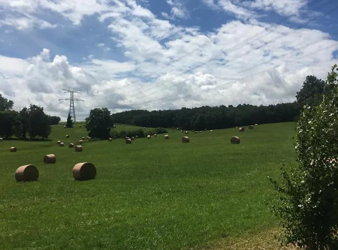 Les Granges Dom wakacyjny *