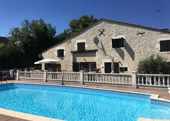 Les Granges * Les Lèves-et-Thoumeyragues