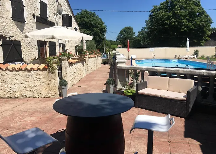 Dom wakacyjny Les Granges