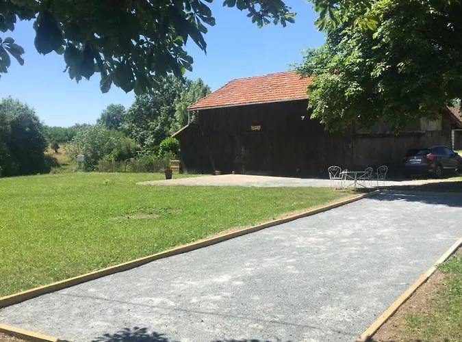 Les Granges Vakantiehuis Les Lèves-et-Thoumeyragues