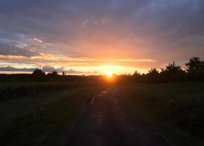 Dom wakacyjny Les Granges