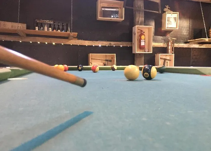 Dom wakacyjny Les Granges