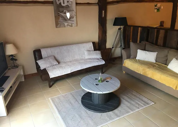 Les Granges Vakantiehuis