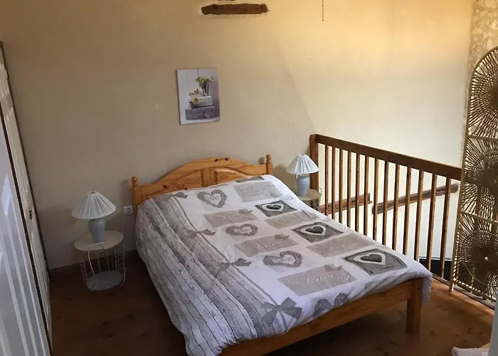 Les Granges Vakantiehuis Les Lèves-et-Thoumeyragues