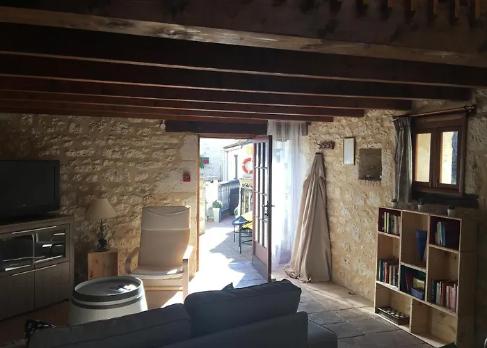 Les Granges Dom wakacyjny