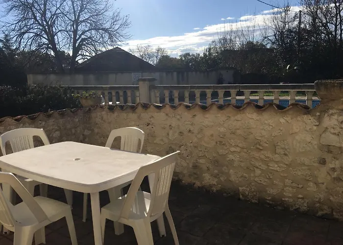 Dom wakacyjny Les Granges Les Lèves-et-Thoumeyragues