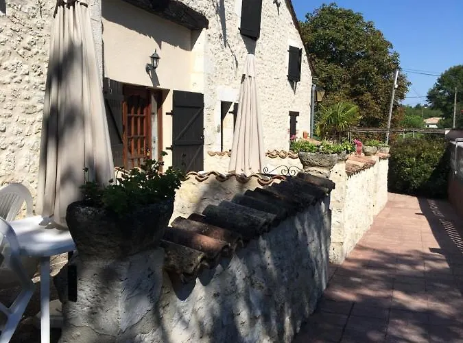 Les Granges Vakantiehuis Les Lèves-et-Thoumeyragues