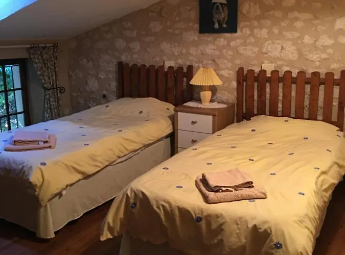 Les Granges Vakantiehuis Les Lèves-et-Thoumeyragues