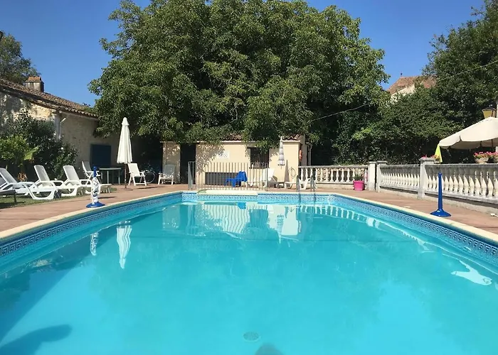 Les Granges Vakantiehuis