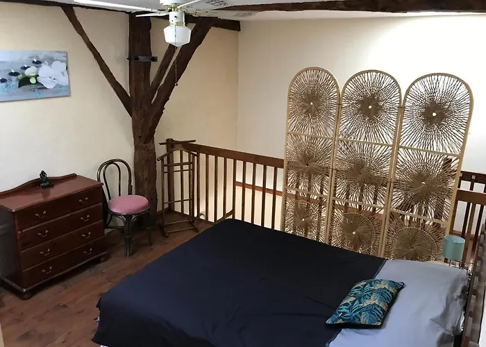 Les Granges Vakantiehuis