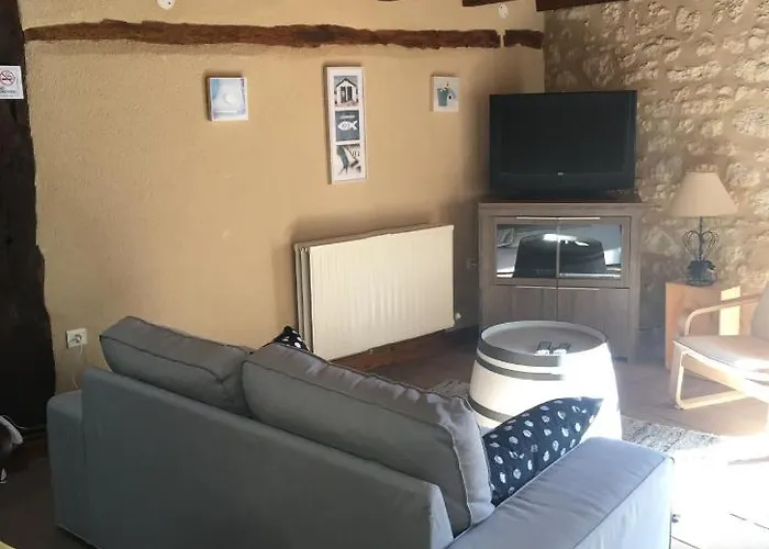 Les Granges Vakantiehuis Les Lèves-et-Thoumeyragues