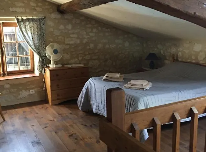 Les Granges * Les Lèves-et-Thoumeyragues