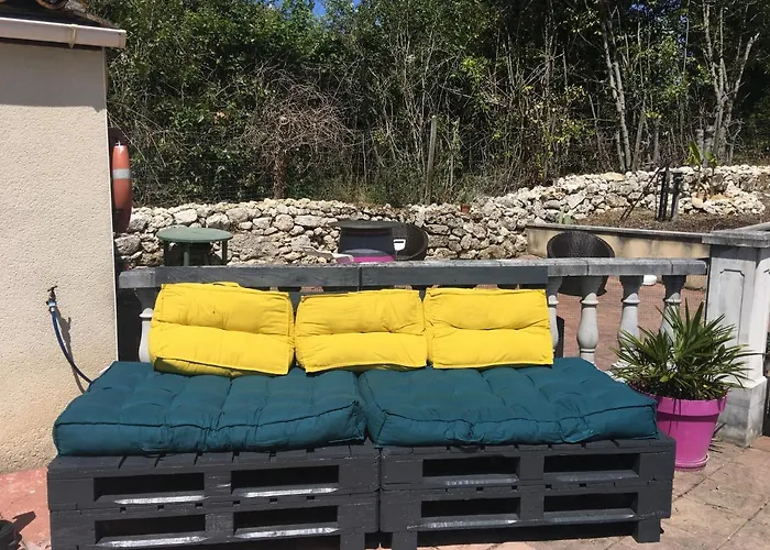 Dom wakacyjny Les Granges Les Lèves-et-Thoumeyragues