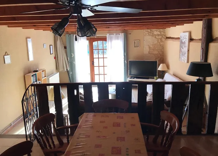 Les Granges Vakantiehuis Les Lèves-et-Thoumeyragues