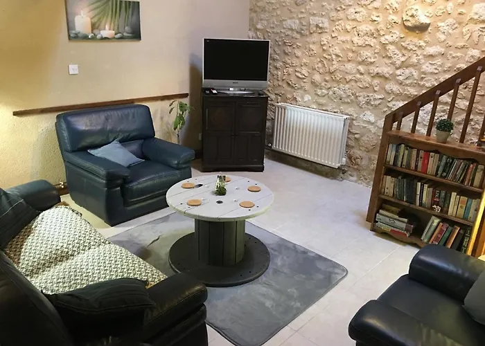 Les Granges Vakantiehuis