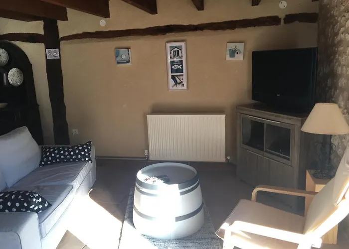 Les Granges Vakantiehuis Les Lèves-et-Thoumeyragues