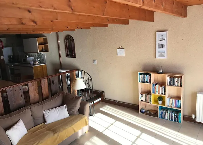 Les Granges Vakantiehuis Les Lèves-et-Thoumeyragues