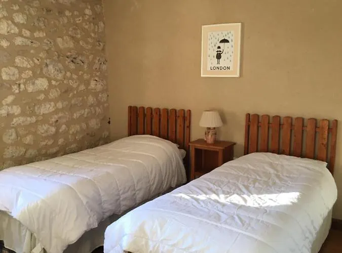 Vakantiehuis Les Granges *