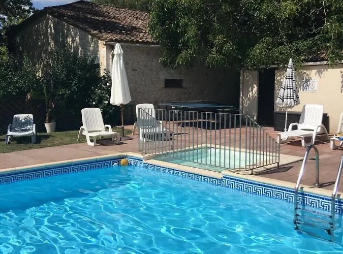 Dom wakacyjny Les Granges Les Lèves-et-Thoumeyragues