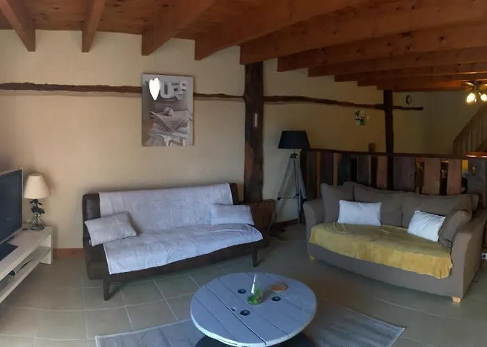 Vakantiehuis Les Granges