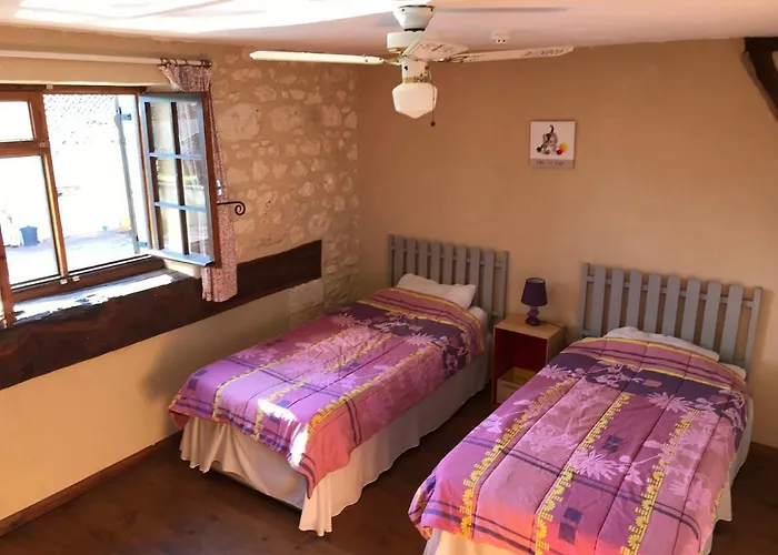 Vakantiehuis Les Granges